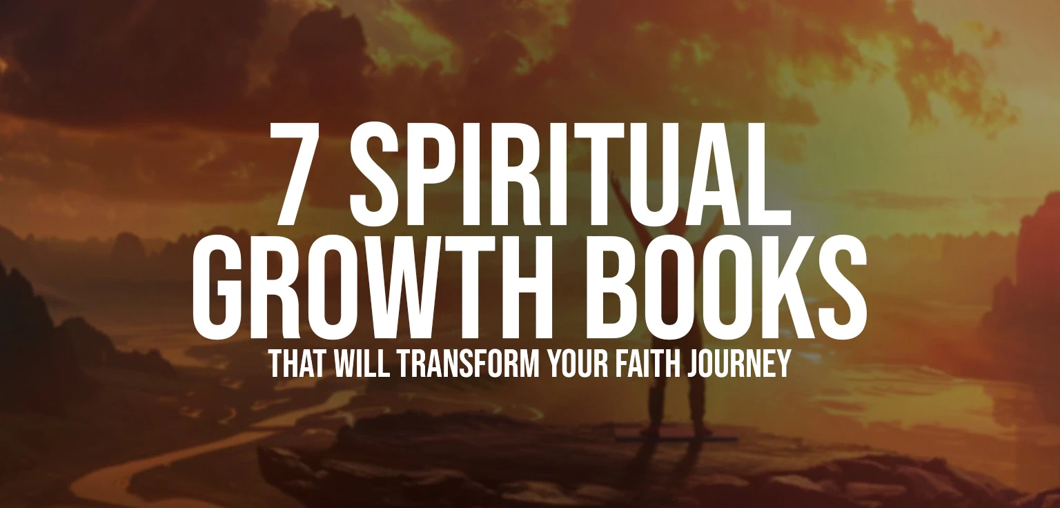 spiritual-growth-books