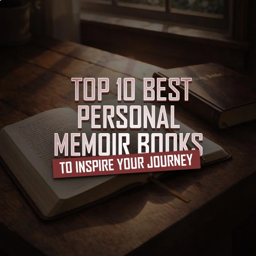 Top 10 Best Personal Memoir Books to Inspire Your Journey